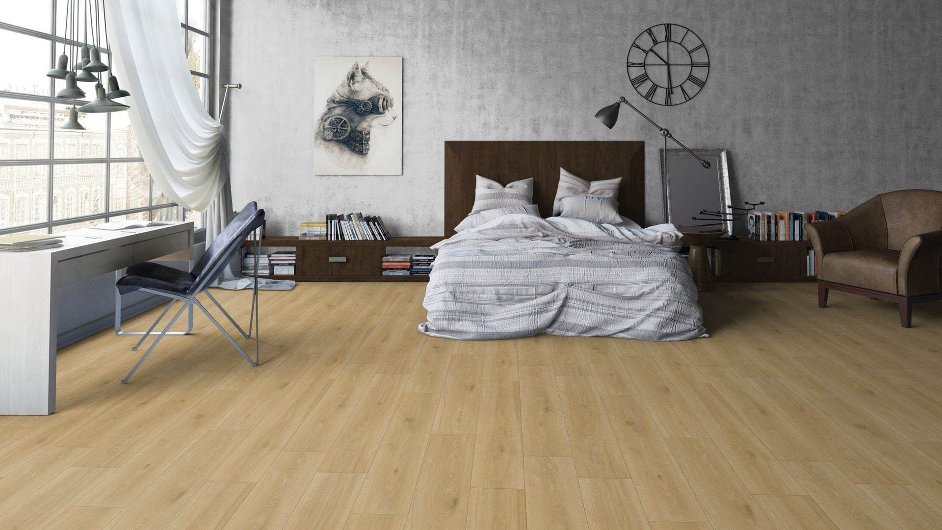 Линолеум полукоммерческий "Tarkett" Force Maison 4 (2,5м) — купить в Кирове