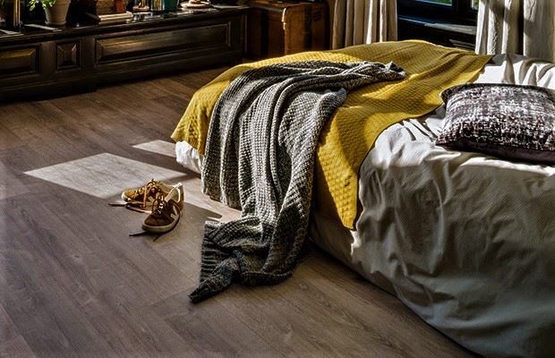 Линолеум полукоммерческий "IVC" Texmark Stockholm 741 (4м) — купить в Кирове