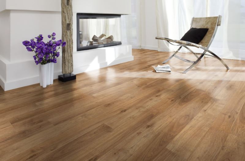 Ламинат "Кроностар" Eco-Tec Дуб Дворцовый (1380*193*7 мм) — купить в Кирове