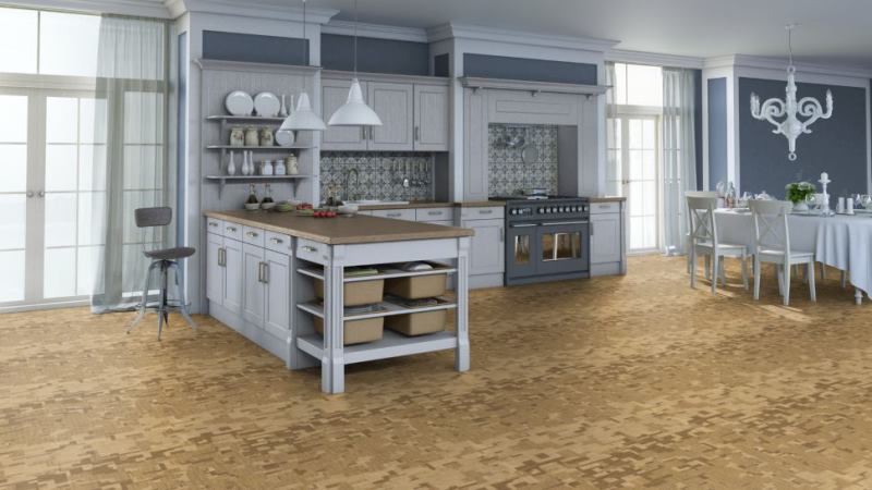 Линолеум бытовой "Tarkett" Фаворит Tetra 2 (4м) — купить в Кирове