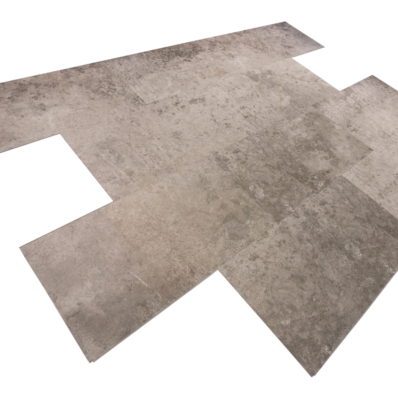 SPC плитка Мрамор Шанталь 246 (600*300*4 мм) — купить в Кирове