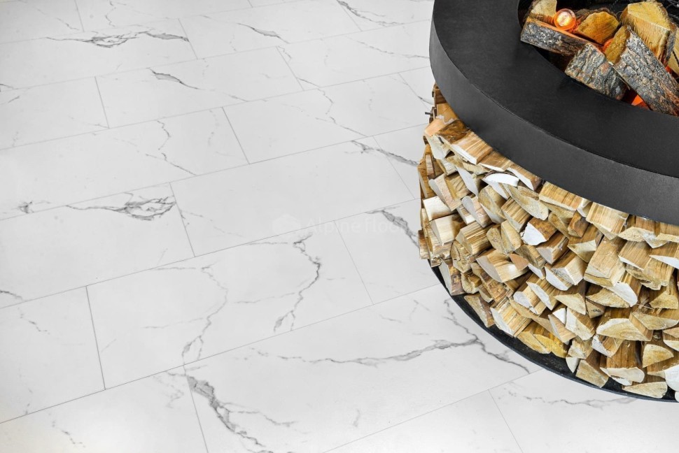 Виниловая плитка "Alpine Floor" Light Stone Гранд Каньон (608*303*2,5 мм) — купить в Кирове