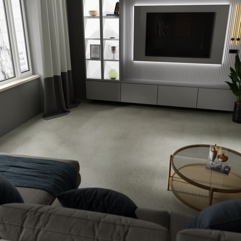 SPC плитка Мрамор Тераццо 108 (600*300*4 мм) — купить в Кирове