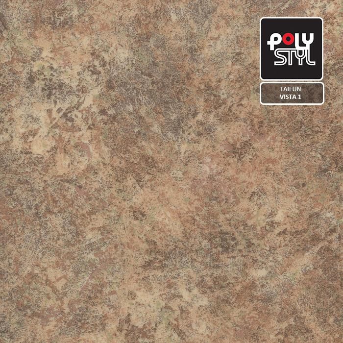 Линолеум бытовой "Polystyl" Taifun Vista 1 (4м) — купить в Кирове