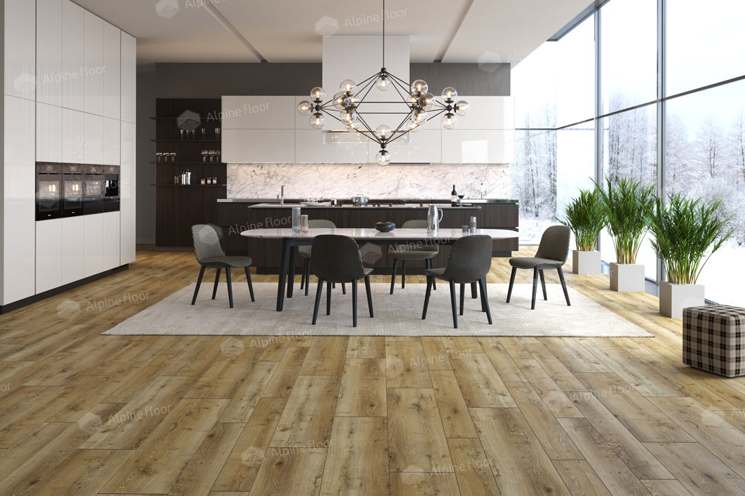 Ламинат "Arteo" Дуб Накуру (1285*280*8 мм) — купить в Кирове