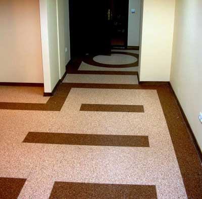 Линолеум коммерческий "Tarkett" Acczent Pro Aspect 12 (3м) — купить в Кирове