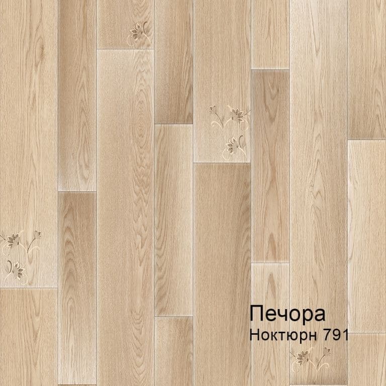Линолеум бытовой "Комитекс" Печора Ноктюрн 791 (3м) — купить в Кирове