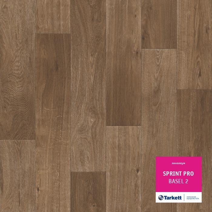 Линолеум полукоммерческий "Tarkett" Sprint Pro Basel 2 (4м) — купить в Кирове