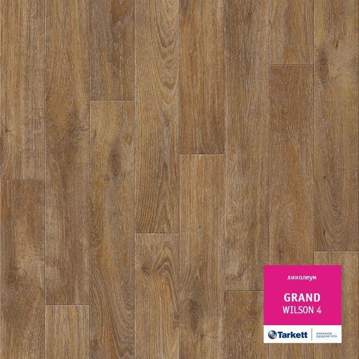 Линолеум бытовой "Tarkett" Grand Wilson 4 (3м) — купить в Кирове
