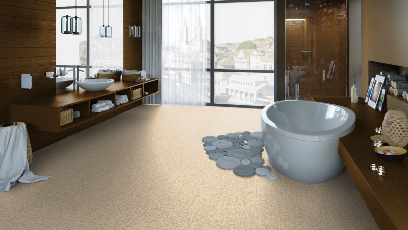 Линолеум полукоммерческий "Tarkett" Sprint Pro Tweed 2 (2,5м) — купить в Кирове