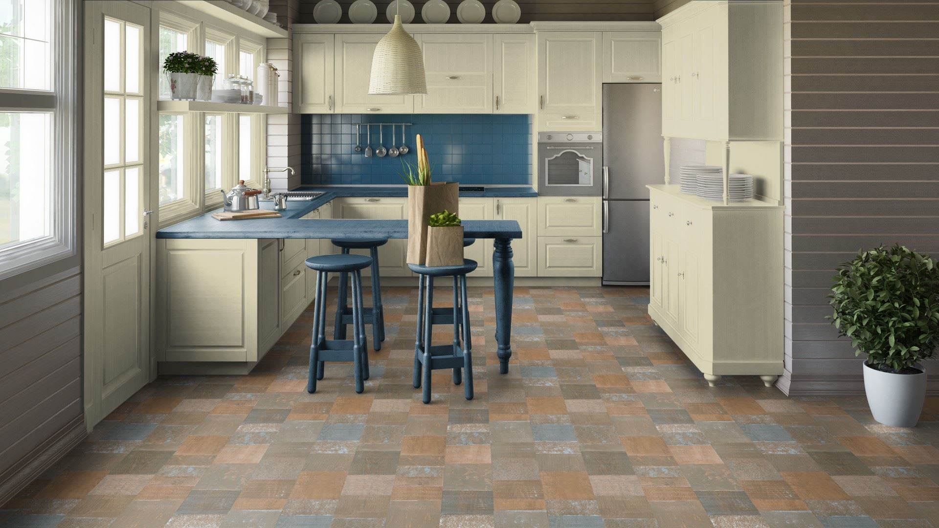 Линолеум бытовой "Tarkett" Фаворит Flamingo 3 (2,5м) — купить в Кирове