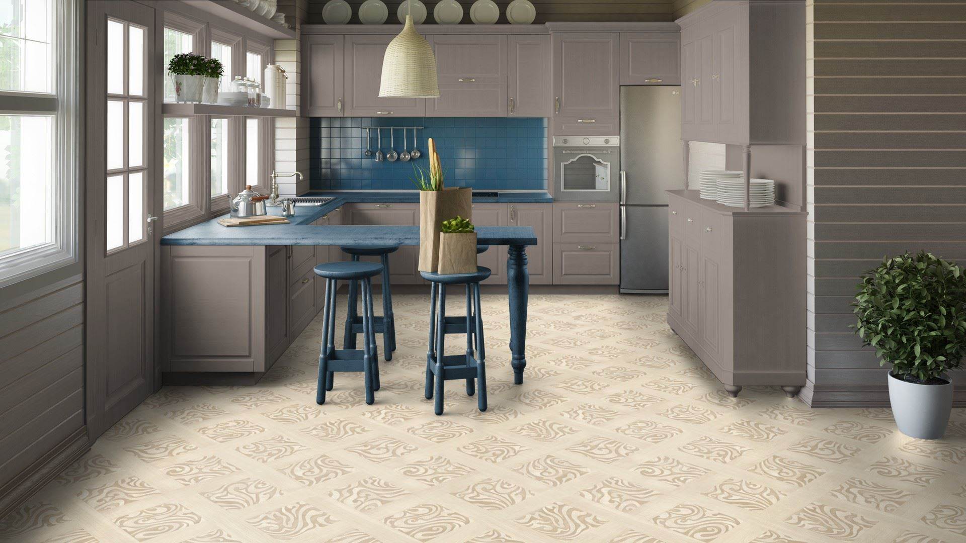 Линолеум бытовой Tarkett Caprice Vitino 2 (4м) — купить в Кирове