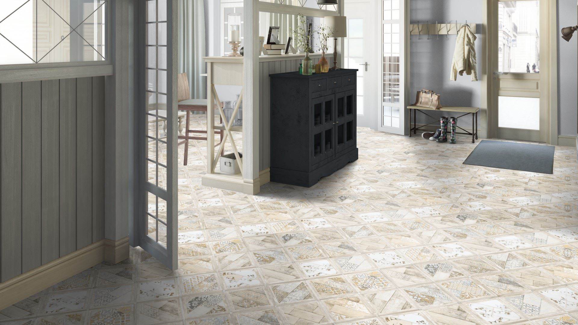 Линолеум бытовой Tarkett Caprice Paola 1 (3,5м) — купить в Кирове