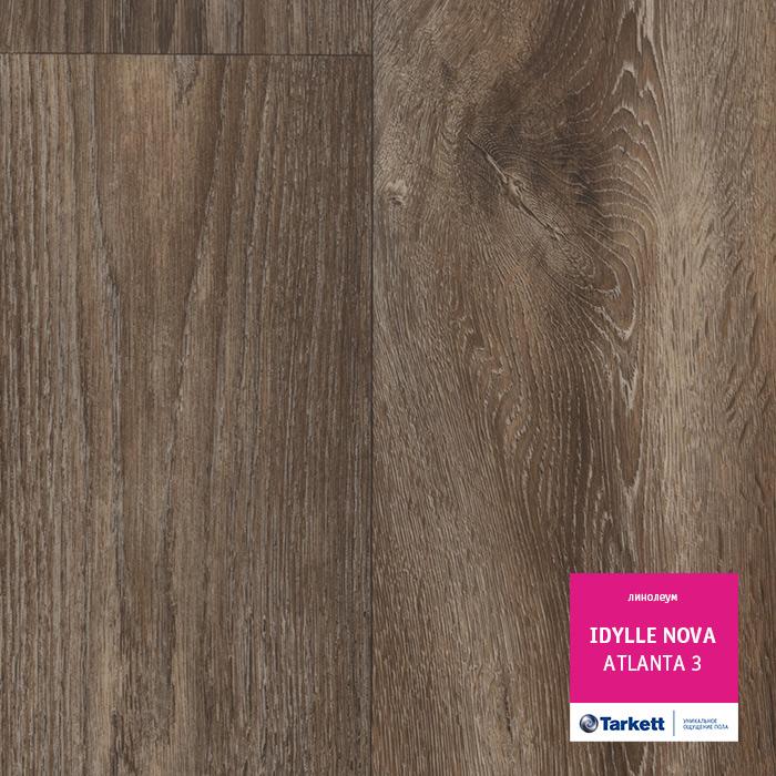 Линолеум полукоммерческий "Tarkett" Idylle Nova Atlanta 3 (4м) — купить в Кирове