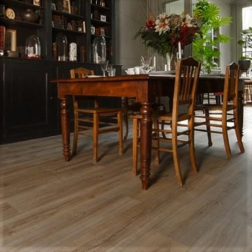 Линолеум бытовой "IVC" Woodlike Brunel W46 (3м) — купить в Кирове