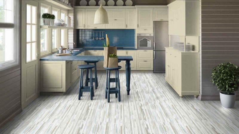 Линолеум бытовой "Tarkett" Discovery Wasabi 1 (3,5м) — купить в Кирове