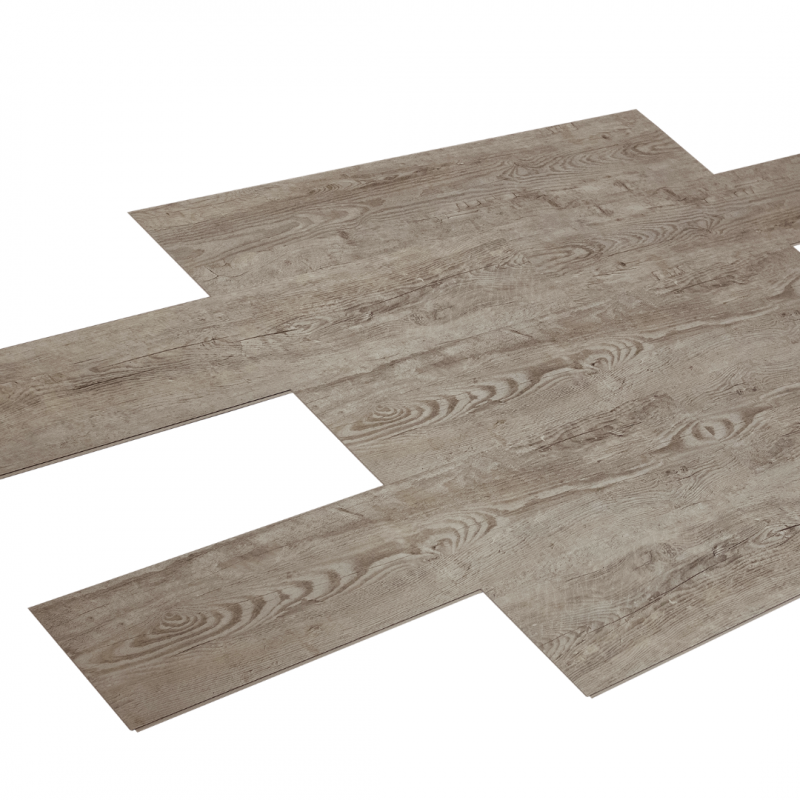 Замковая ПВХ плитка Дуб Ривия 105 (1200*182*4 мм) — купить в Кирове