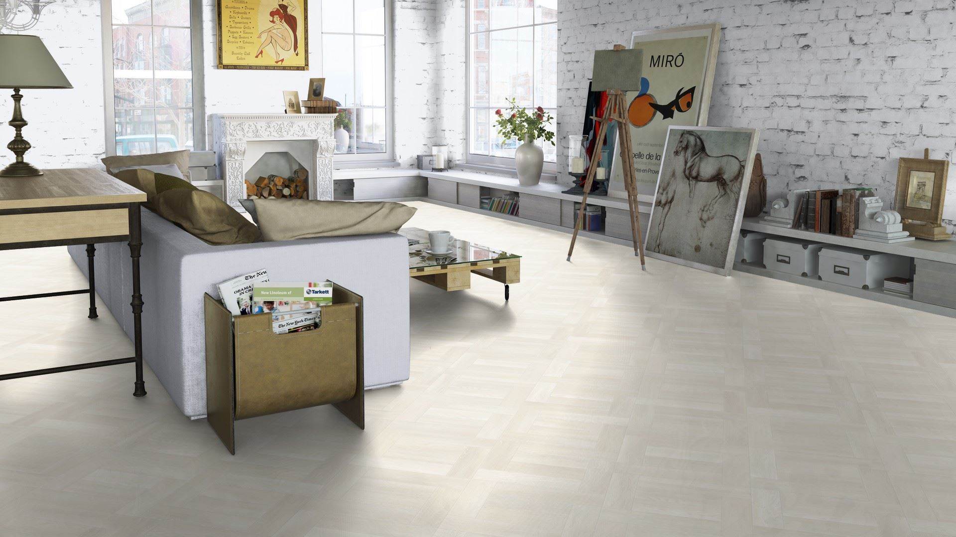 Линолеум бытовой "Tarkett" Discovery Trinity 1 (3,5м) — купить в Кирове