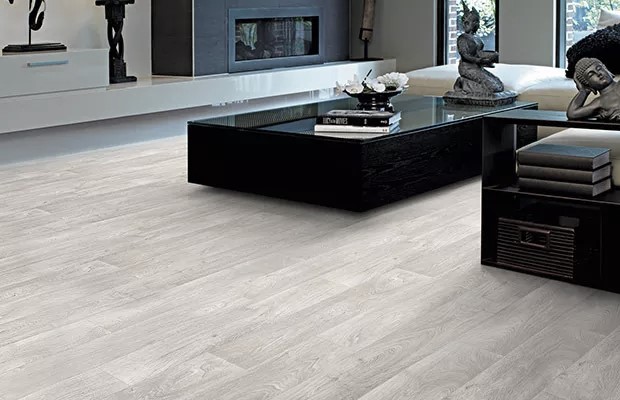 Линолеум бытовой "IVC" Golf Satin Oak 504 (4м) — купить в Кирове