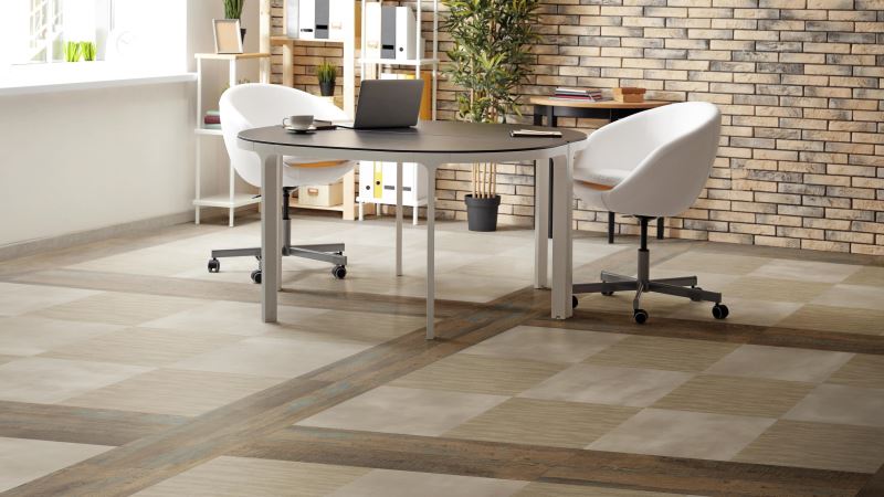 Виниловая плитка "Tarkett" Blues Highland (914,4*152,4*3 мм) — купить в Кирове