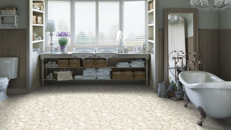 Линолеум бытовой "Tarkett" Discovery Tanami 1 (4м) — купить в Кирове