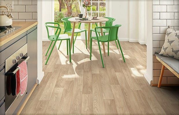 Линолеум полукоммерческий "IVC" Corsa Camargue (3,5м) — купить в Кирове