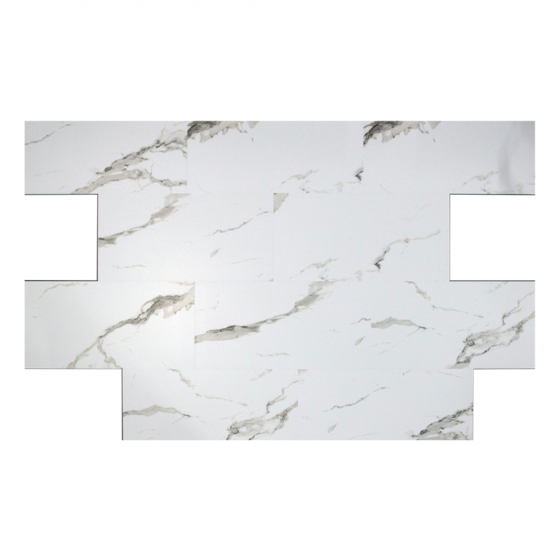 SPC плитка Мрамор Кантабрия 316 (600*300*4 мм) — купить в Кирове