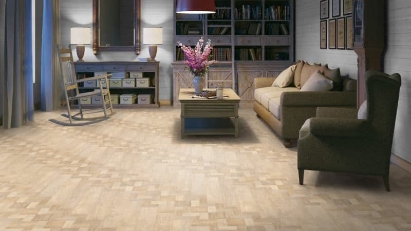 Линолеум бытовой "Tarkett" Grand Pocker 3 (3м) — купить в Кирове