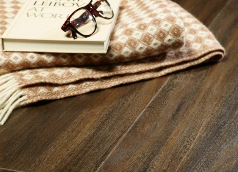 Линолеум бытовой "IVC" Woodlike Edgewood W48 (3м) — купить в Кирове