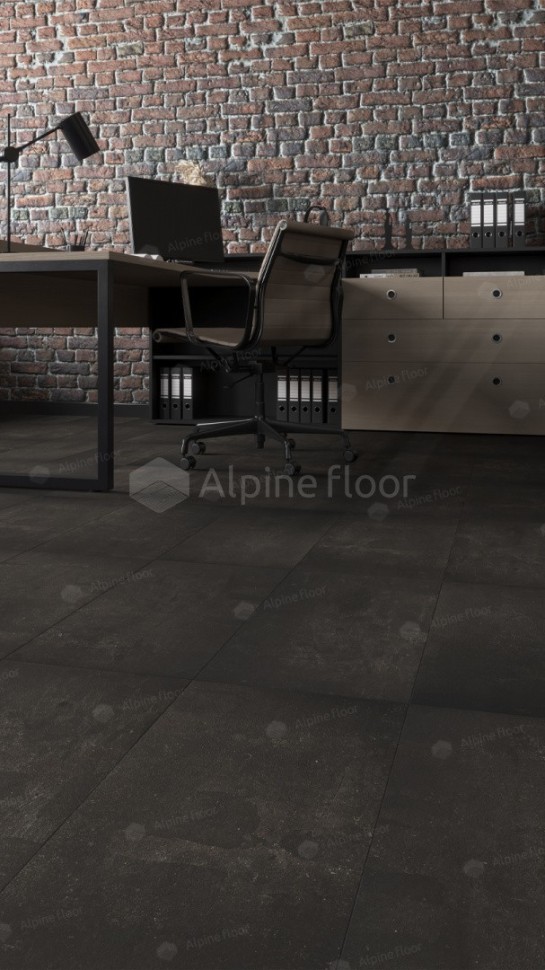 Виниловая плитка "Alpine Floor" Light Stone Ларнака (608*303*2,5 мм) — купить в Кирове