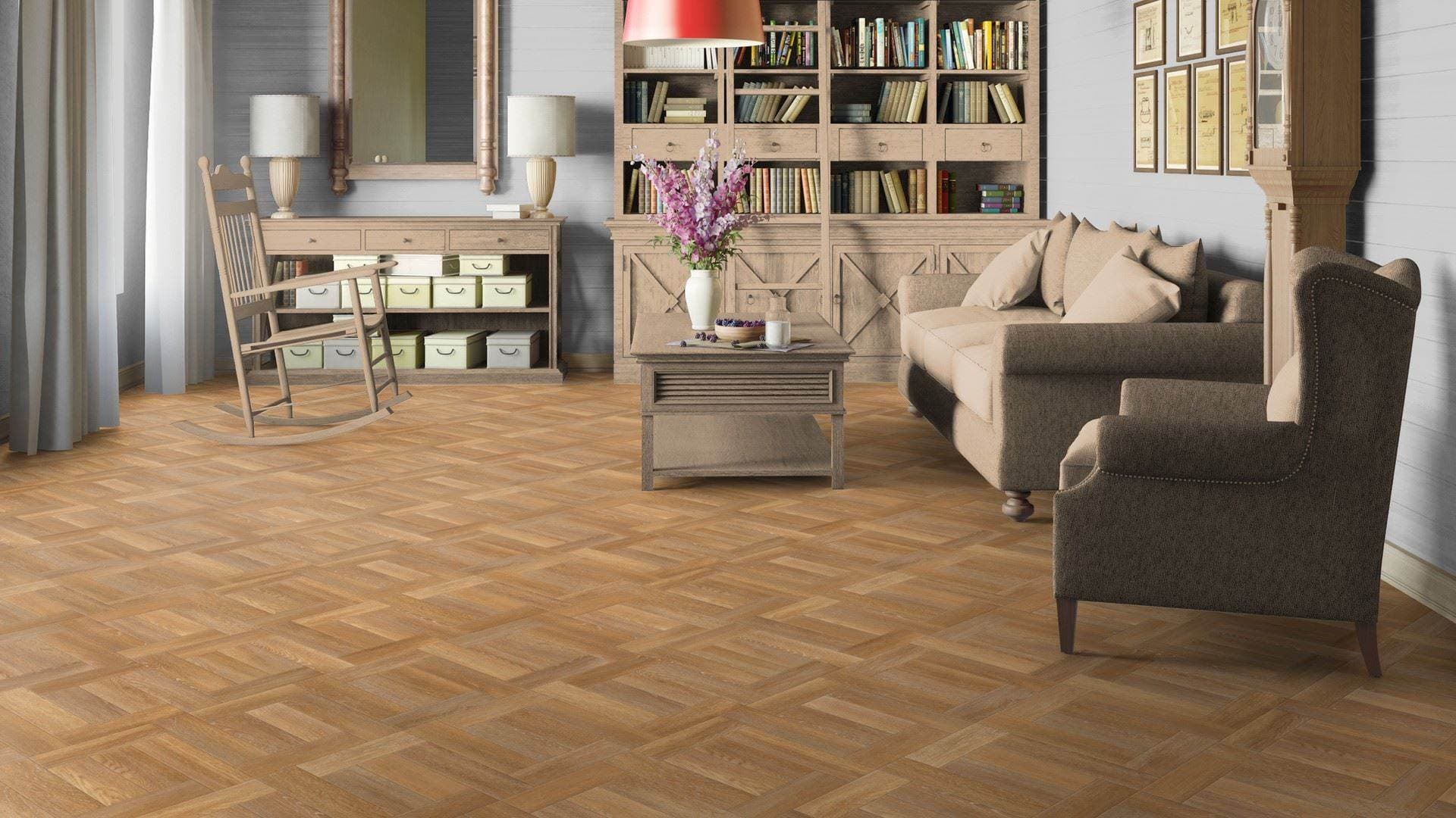 Линолеум бытовой "Tarkett" Discovery Trinity 3 (2,5м) — купить в Кирове