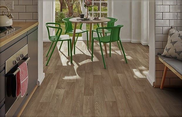 Линолеум полукоммерческий "IVC" Corsa Tavel T46 (3м) — купить в Кирове