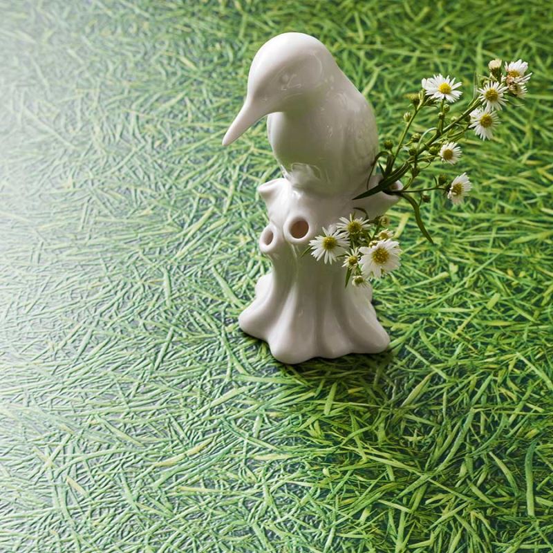 Линолеум бытовой "IVC" Bingo Grass 25 (3м) — купить в Кирове