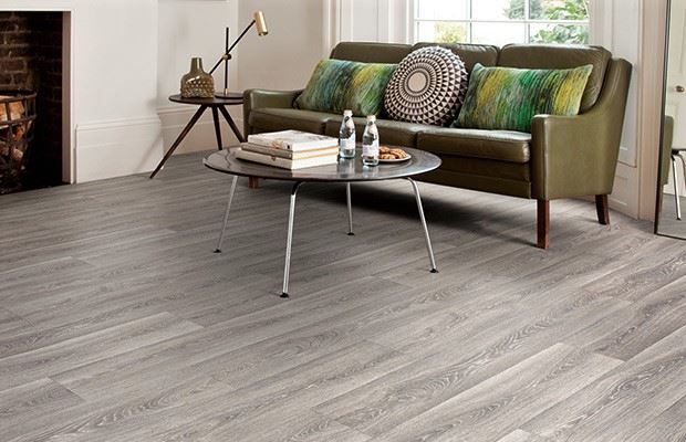 Линолеум полукоммерческий "IVC" Texmark Ravenna Pine 590 (3м) — купить в Кирове