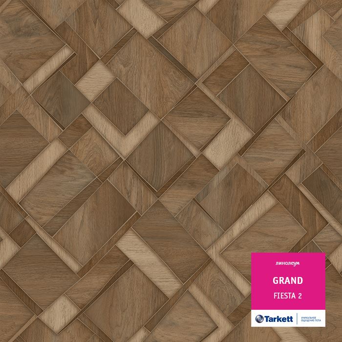 Линолеум бытовой "Tarkett" Grand Fiesta 2 (3,5м) — купить в Кирове