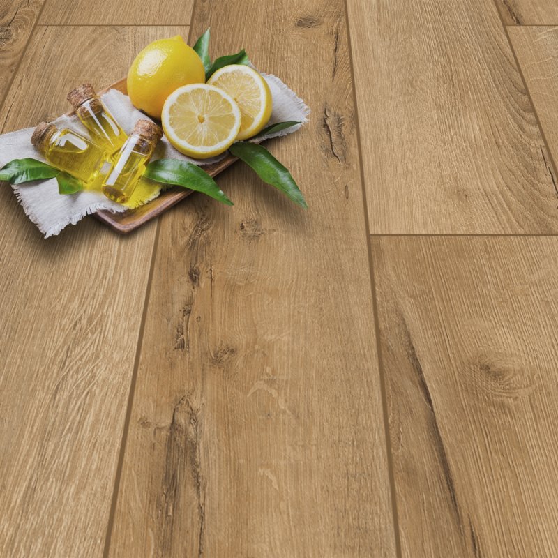 Ламинат  "Ideal" Дуб Файн (1380*195*8 мм) — купить в Кирове