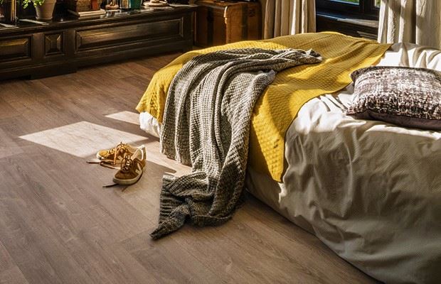 Линолеум бытовой "IVC" Golf Satin Oak 561 (3м) — купить в Кирове