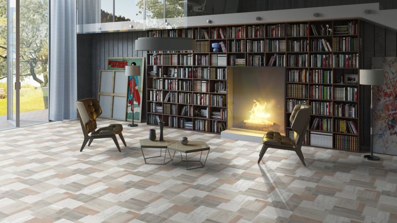 Линолеум бытовой "Tarkett" Caprice Aventura 1 (3,5м) — купить в Кирове