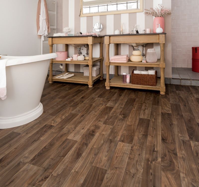 Линолеум полукоммерческий "IVC" Greenline Sorbonne 548 (4м) — купить в Кирове