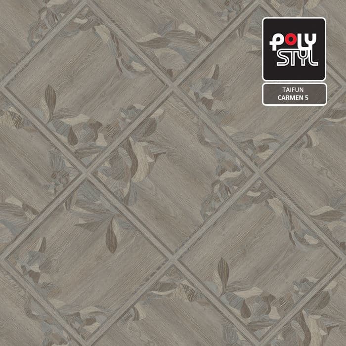 Линолеум бытовой "Polystyl" Taifun Carmen 5 (3м) — купить в Кирове