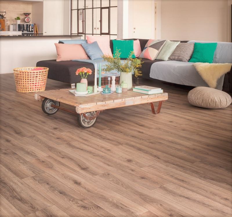 Линолеум полукоммерческий "IVC" Greenline Sorbonne 584 (3м) — купить в Кирове