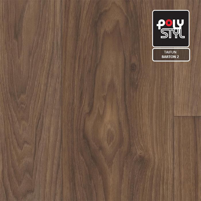 Линолеум бытовой "Polystyl" Taifun Barton 2 (3м) — купить в Кирове