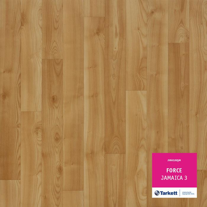 Линолеум полукоммерческий "Tarkett" Force Jamaica 3 (4м) — купить в Кирове