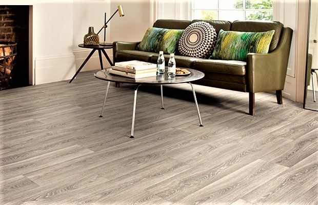 Линолеум полукоммерческий "IVC" Texmark Winter Oak 804 (4м) — купить в Кирове