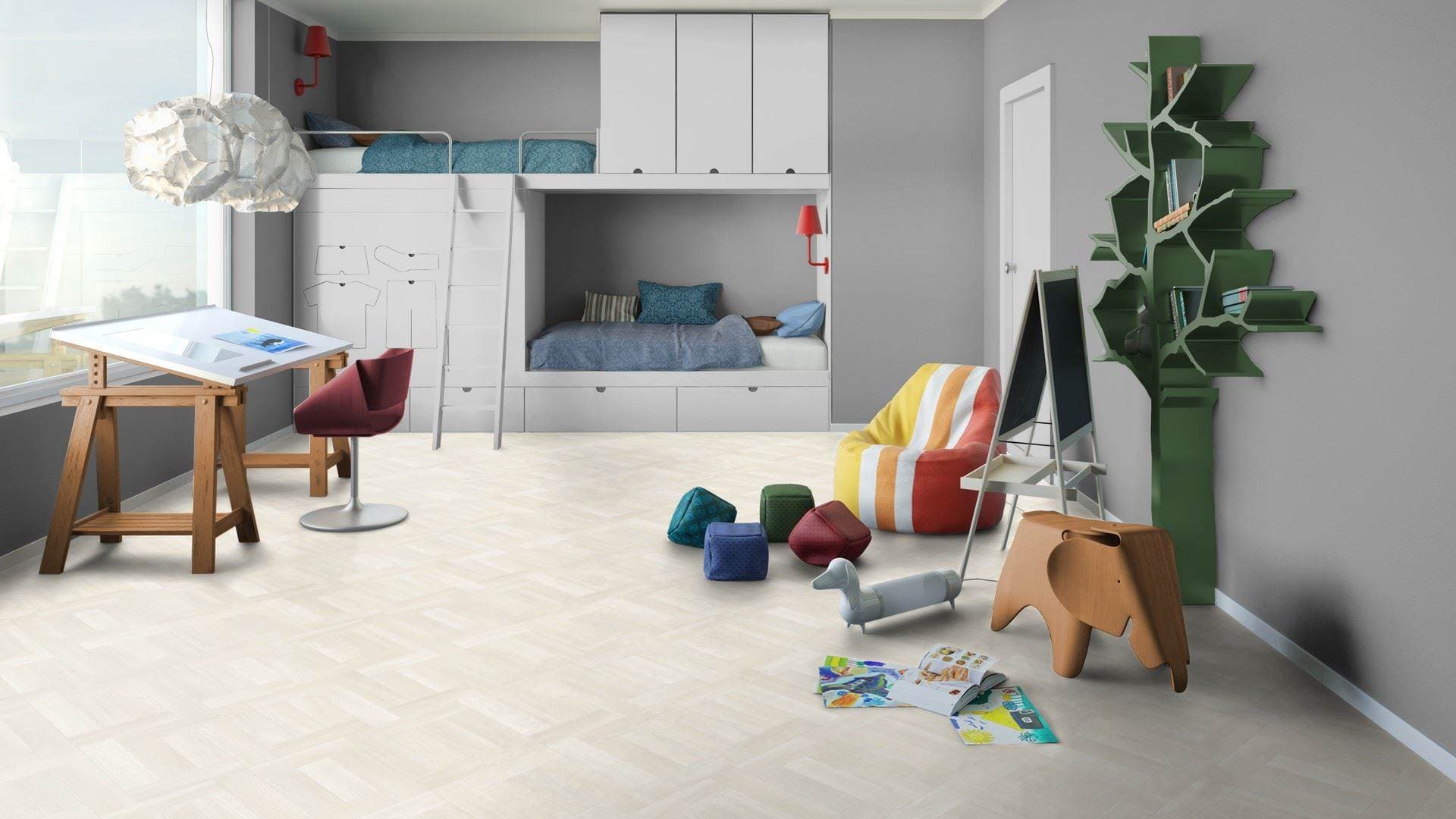 Линолеум бытовой "Tarkett" Discovery Trinity 1 (4м) — купить в Кирове