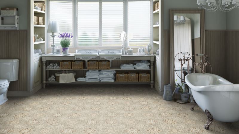 Линолеум полукоммерческий "Tarkett" Idylle Nova Bursa 1 (2,5м) — купить в Кирове