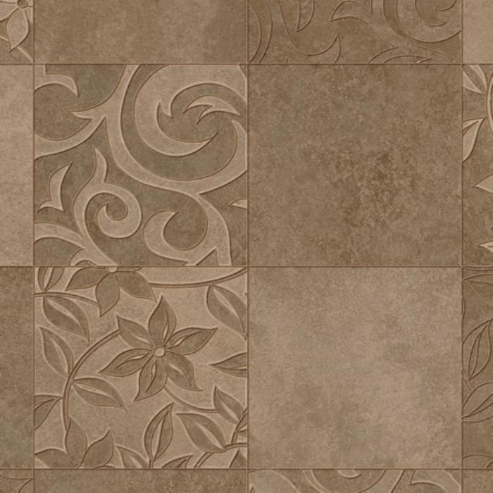 Линолеум полукоммерческий "IVC" Greenline Chocolat 583 (2,5м) — купить в Кирове