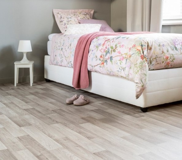 Линолеум полукоммерческий "IVC" Greenline Chaparral Oak 592 (3,5м) — купить в Кирове