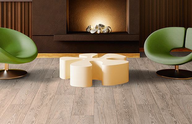 Линолеум бытовой "IVC" Neotex Morzine 547 (4м) — купить в Кирове