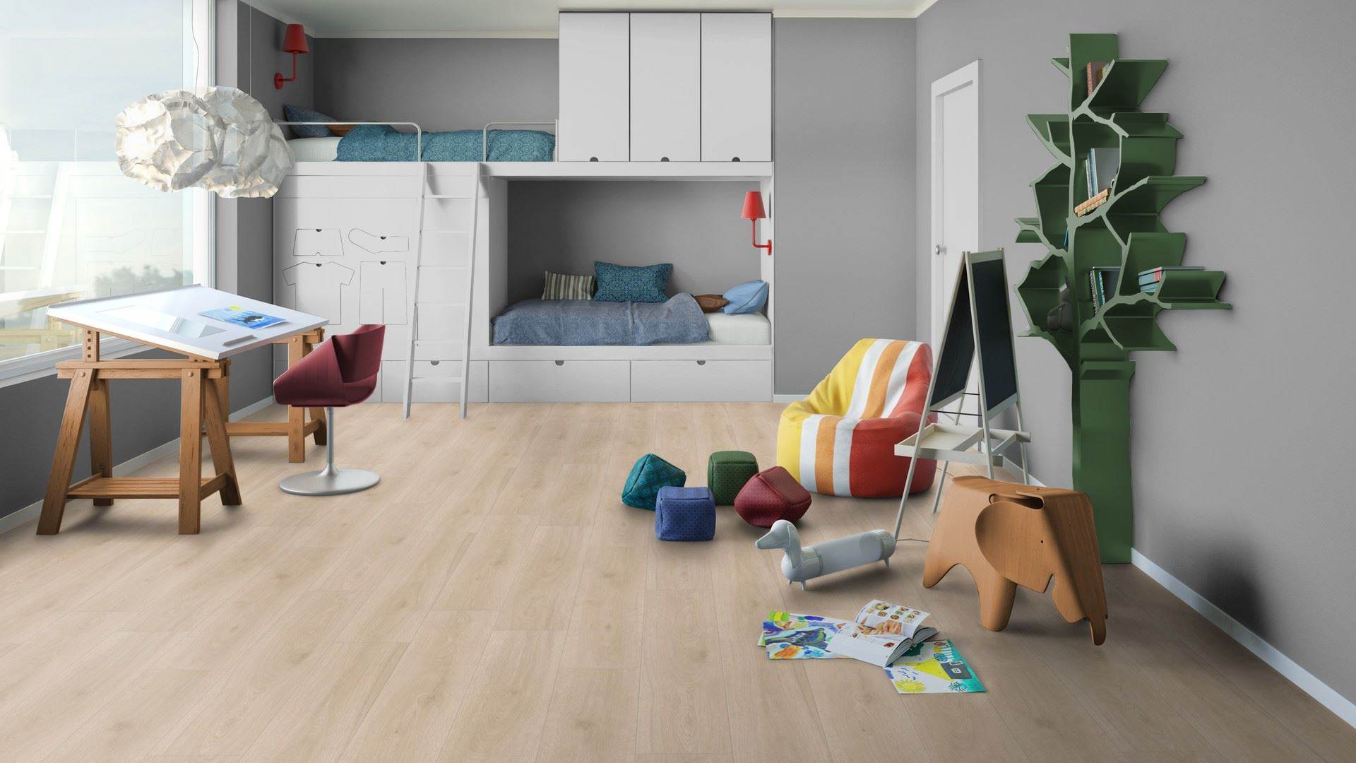 Линолеум полукоммерческий "Tarkett" Force Maison 2 (3,5м) — купить в Кирове